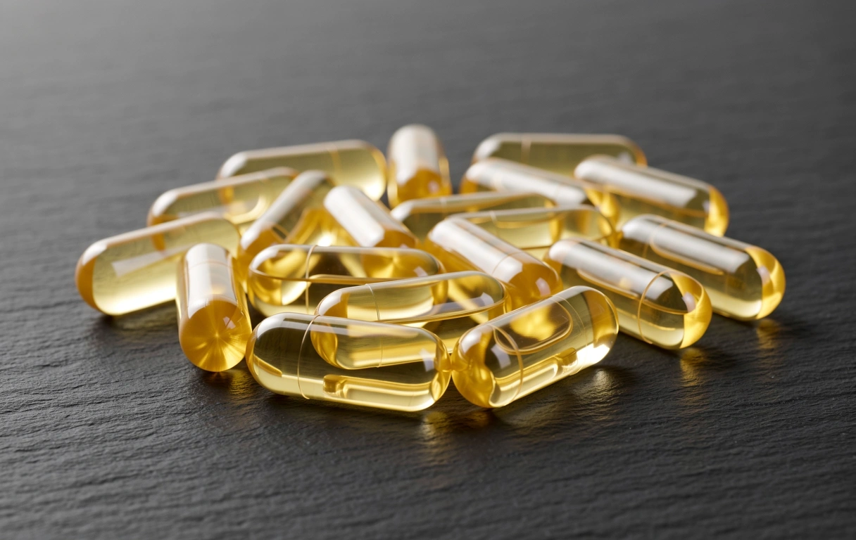 Natural vitamins for men
