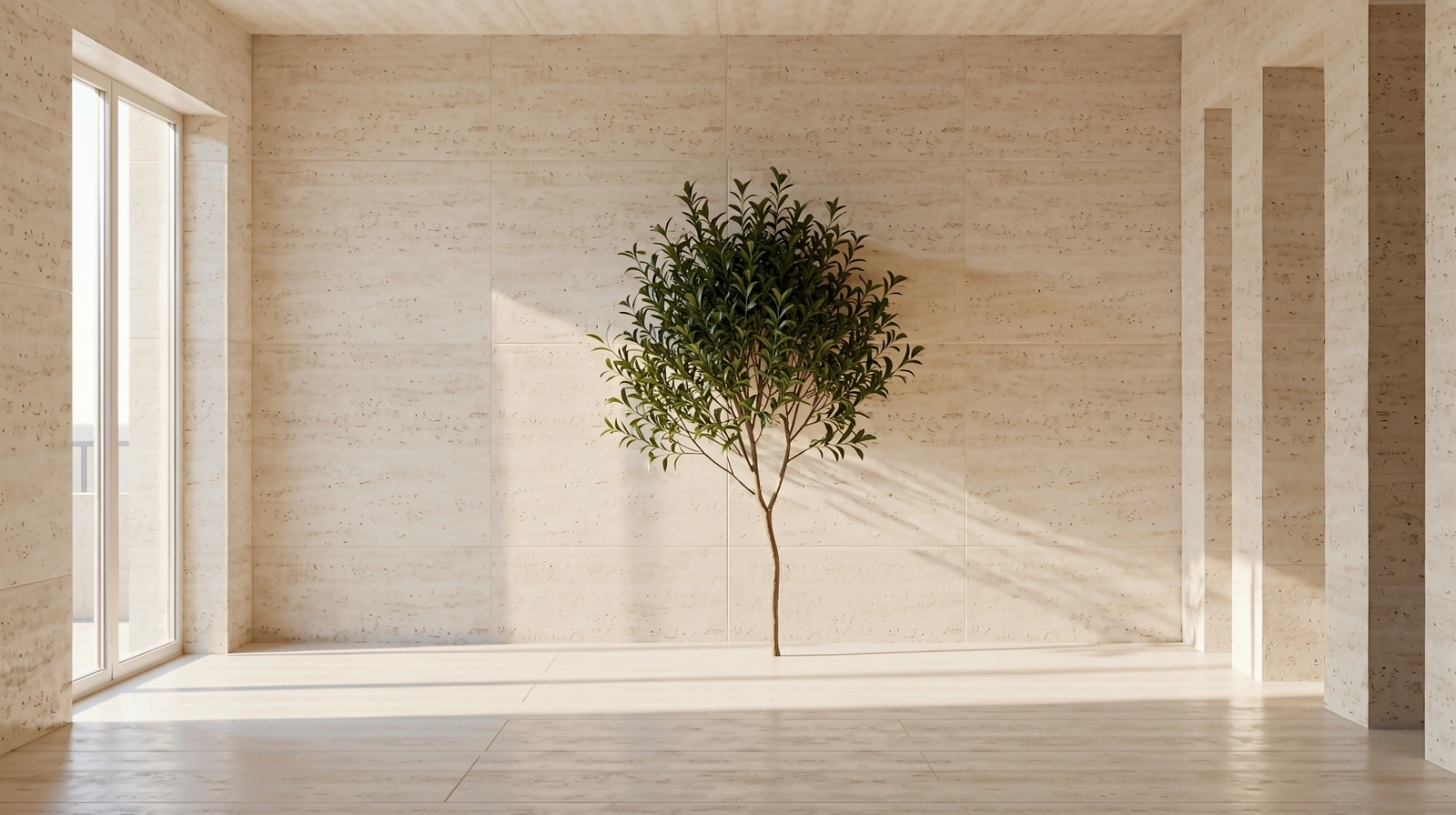 Face & Body Wellness atmosphere